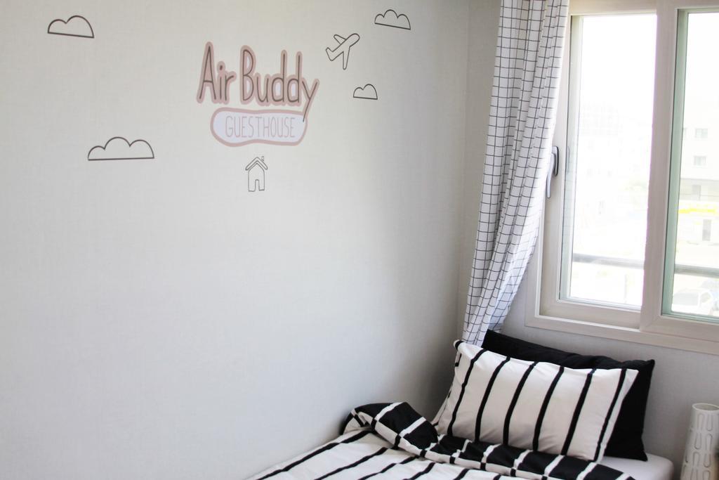 Airbuddy Guesthouse Incheon Airport 外观 照片