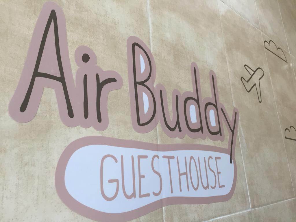Airbuddy Guesthouse Incheon Airport 外观 照片